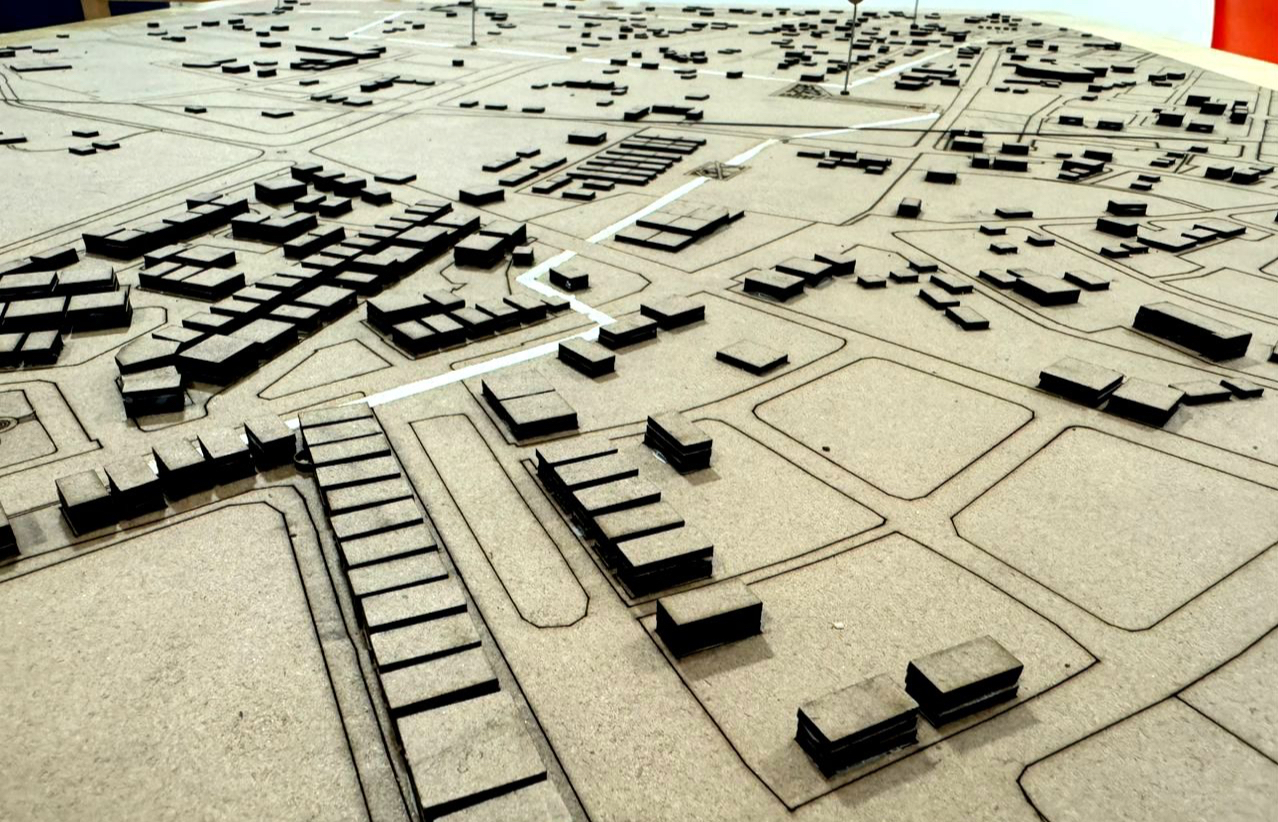 Phuentsholing Thromde, Architecture Department