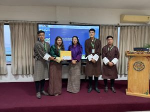 Architecture Department-Phuentsoling Thromde Collaborative Design Challenge 2025